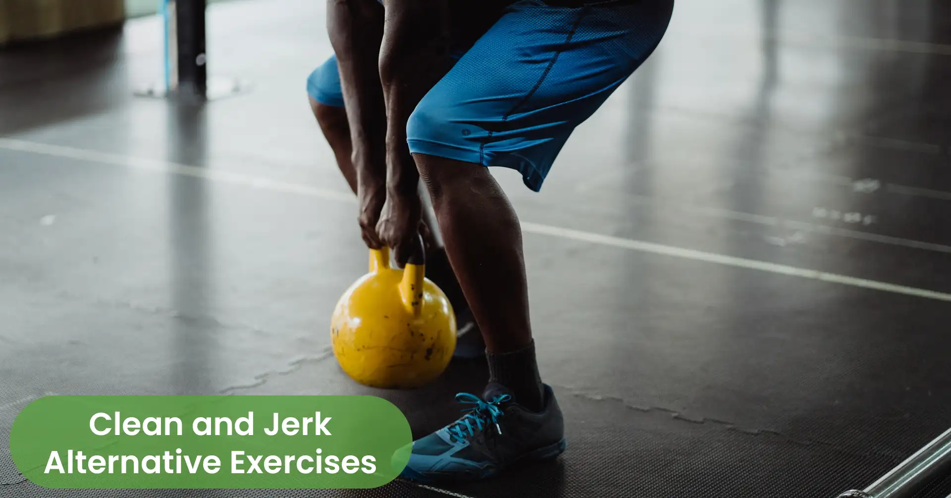 Clean and Jerk Alternative Exercises
