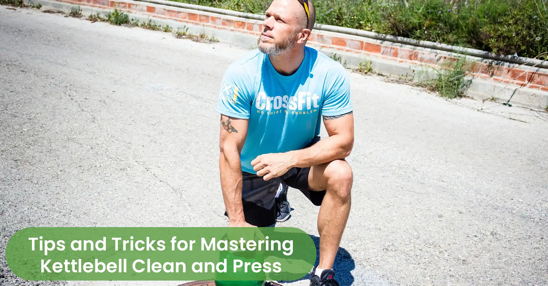 Tips and Tricks for Mastering Kettlebell Clean and Press